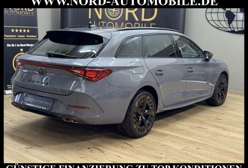 Cupra Leon Leon Sportstourer 1.4 TSI e-Hybrid DSG Pano/19/