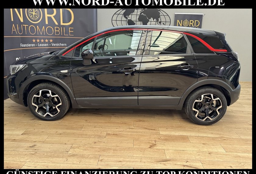 Opel Crossland (X) Crossland 1.2 GS Line Automatik Kamera/Navi/LED