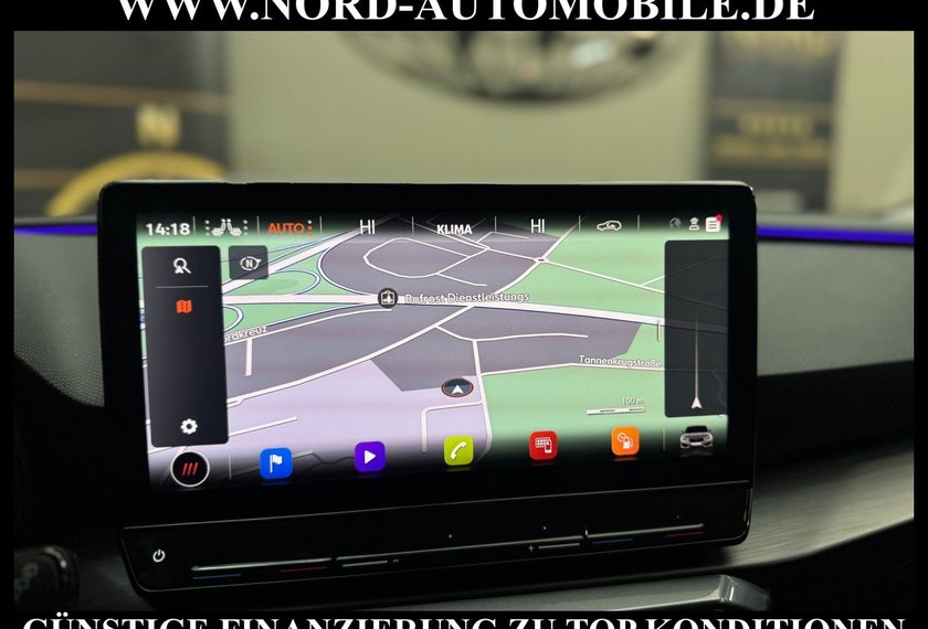 Cupra Leon Leon SP 1.5 eTSI DSG Kamera/Navi/LED/18