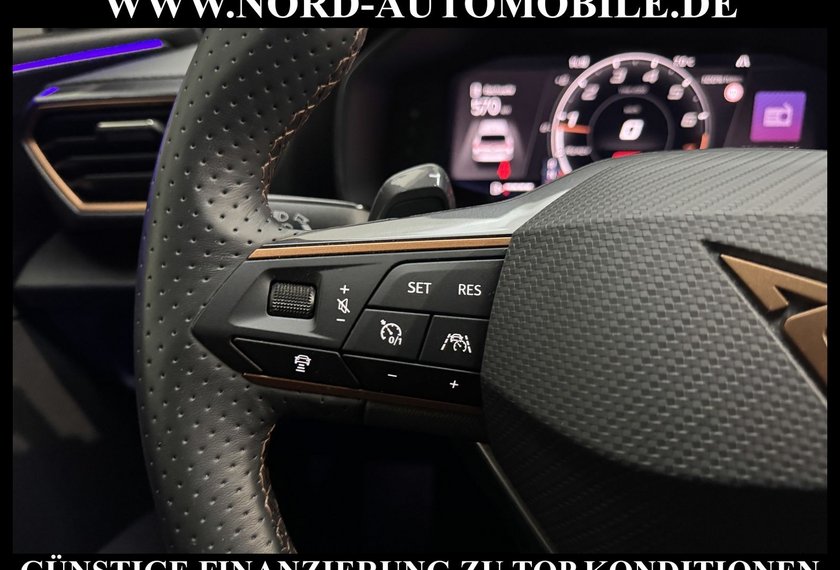 Cupra Leon Leon SP 1.5 eTSI DSG Kamera/Navi/LED/18