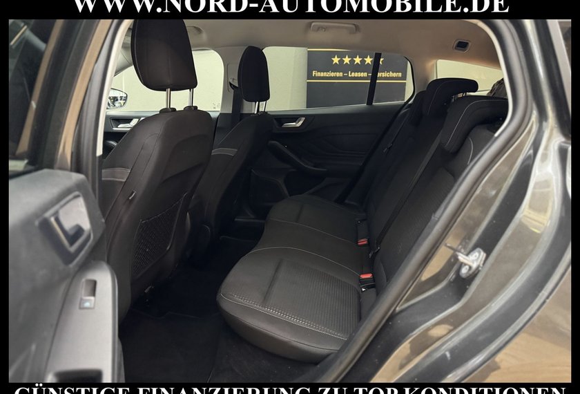Ford Focus Focus Turnier 1.5 EcoBlue AUTOMATIK *LED*AHK*KAM