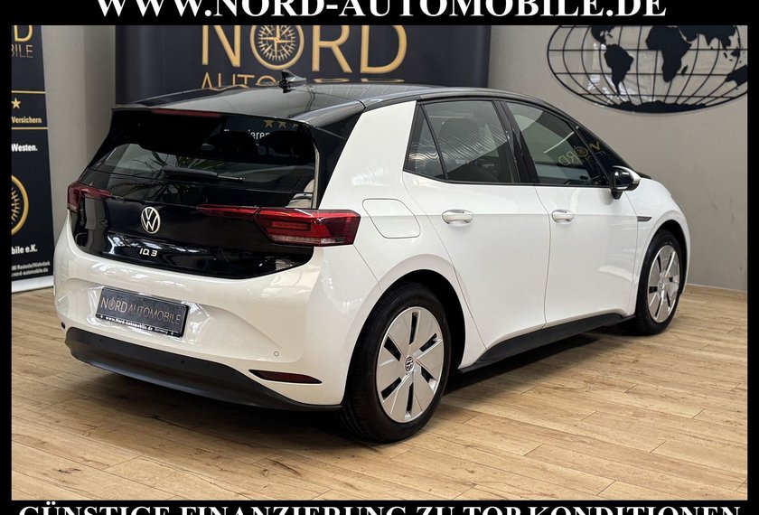 Volkswagen ID.3 ID.3 Pure Performance CCS/Navi/LED