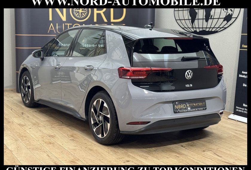 Volkswagen ID.3 ID.3 Pure Performance Wärmepumpe/ACC/18