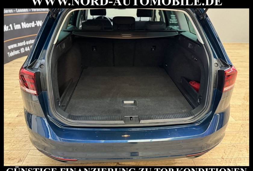 Volkswagen Passat Variant Passat Variant Business 2.0 TDI DSG Side&amp;Lane/