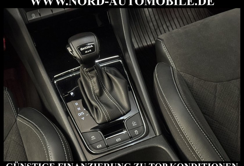 Skoda Kodiaq Kodiaq Sportline 2.0 TDI DSG AHK/Virt.Cockpit/19
