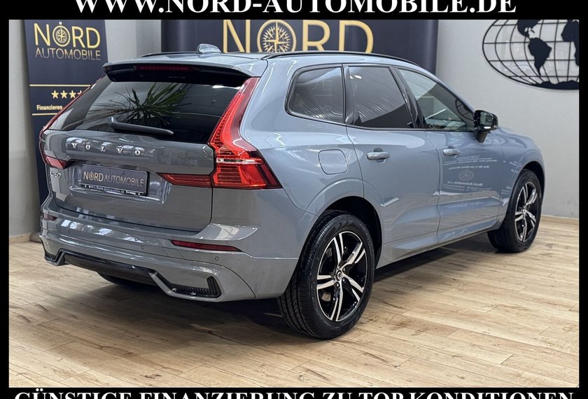 Volvo XC60 XC60 B4 D R-Design *AHK*H&amp;K*ACC*LED*MJ2022* R De