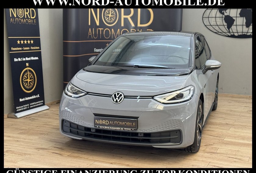 Volkswagen ID.3 ID.3 Pro Performance Pano/Wärmepumpe/Matrix/19/