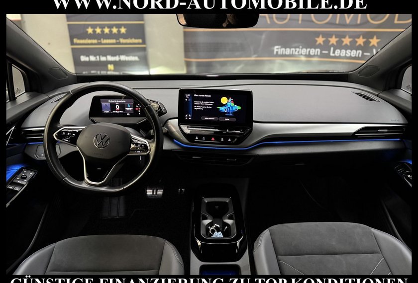 Volkswagen ID.4 ID.4 Pro Performance Teilleder/ACC/Kamera/Navi/