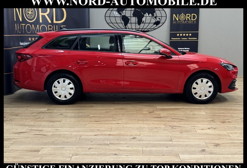 Seat Leon Leon SP Reference 1.0 TSI LED/SHZ/Klimatronic