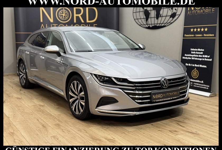 Volkswagen Arteon Arteon Shooting Brake Elegance 2.0 TSI DSG Navi