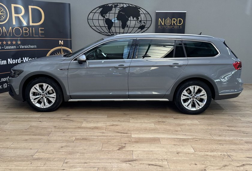 Volkswagen Passat Alltrack Passat Alltrack Var. 4MOT 2.0 TDI DSG Kamera/Nav