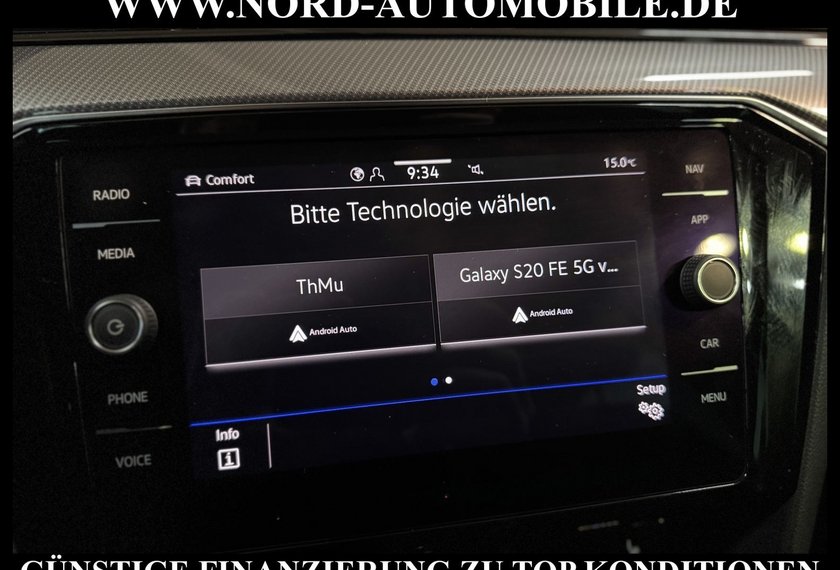 Volkswagen Passat Variant Passat Variant R-Line 2.0 TSI DSG Matrix/Kamera/