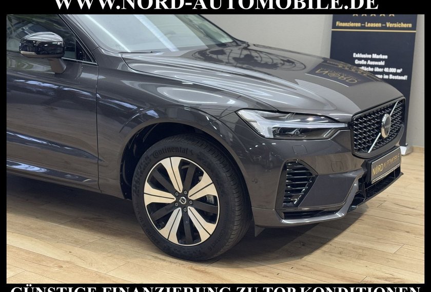 Volvo XC60 XC60 T6 R-DESIGN Recharge AWD *AHK*PANO*H&amp;K*LED*