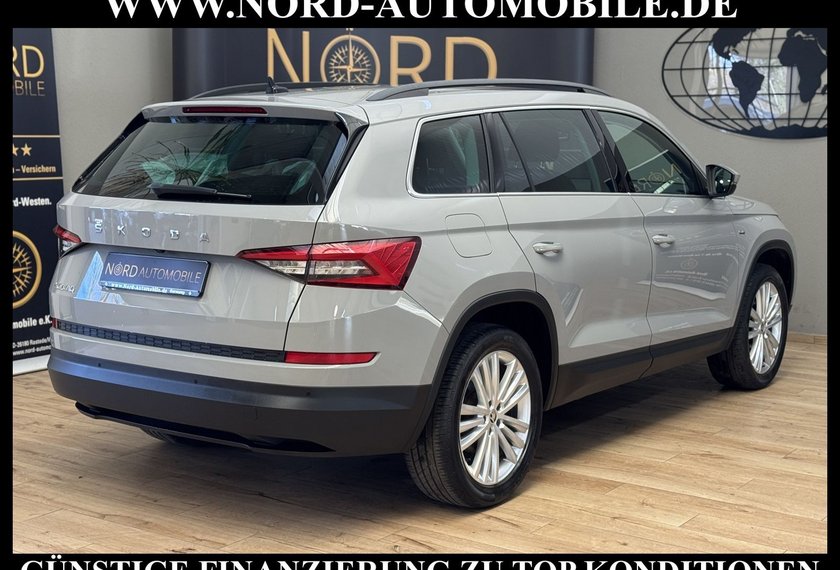 Skoda Kodiaq Kodiaq 1.5 TSI DSG Drive 125 LED*VIRT*ACC*KAM*19