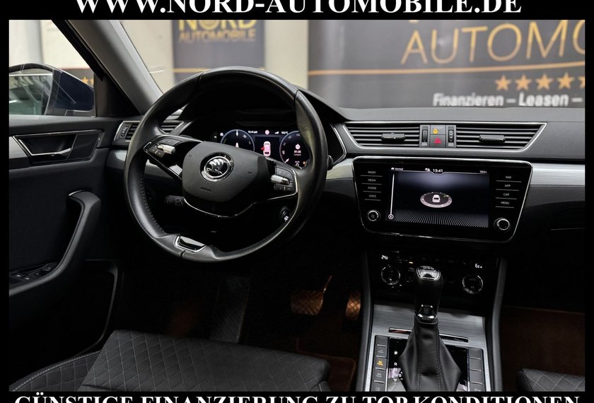 Skoda Superb Superb iV Combi Ambition 1.4 TSI LED/Navi/Virt.C