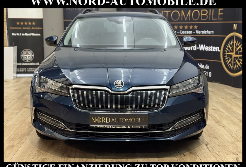 Skoda Superb Superb iV Combi Ambition 1.4 TSI LED/Navi/Virt.C