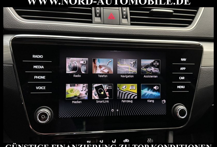 Skoda Superb Superb Combi Ambition 2.0 TDI  DSG Kamera/Virt.C