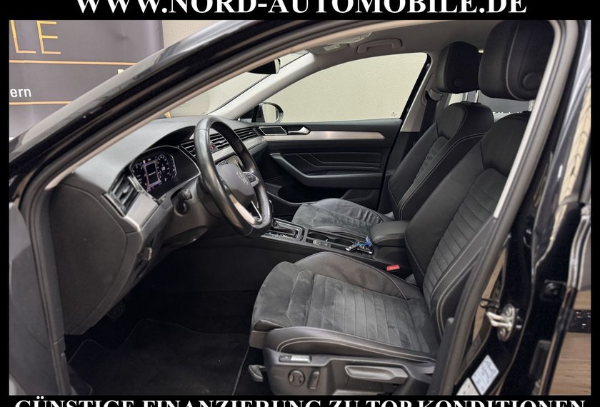 Volkswagen Passat Variant Passat Variant Elegance 2.0 TDI DSG Area View