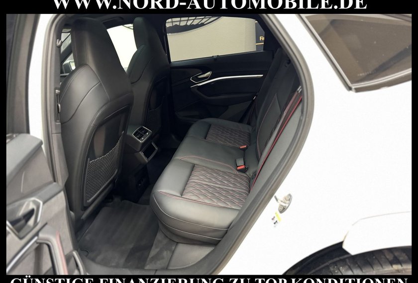 Audi SQ8 e-tron SQ8 e-tron Sportback QU.Pano/Head-Up/22/UPE132