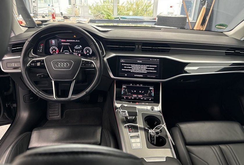 Audi A6 A6 Avant Design 2.0 40 TDI Leder/AHK/Matrix/Kame