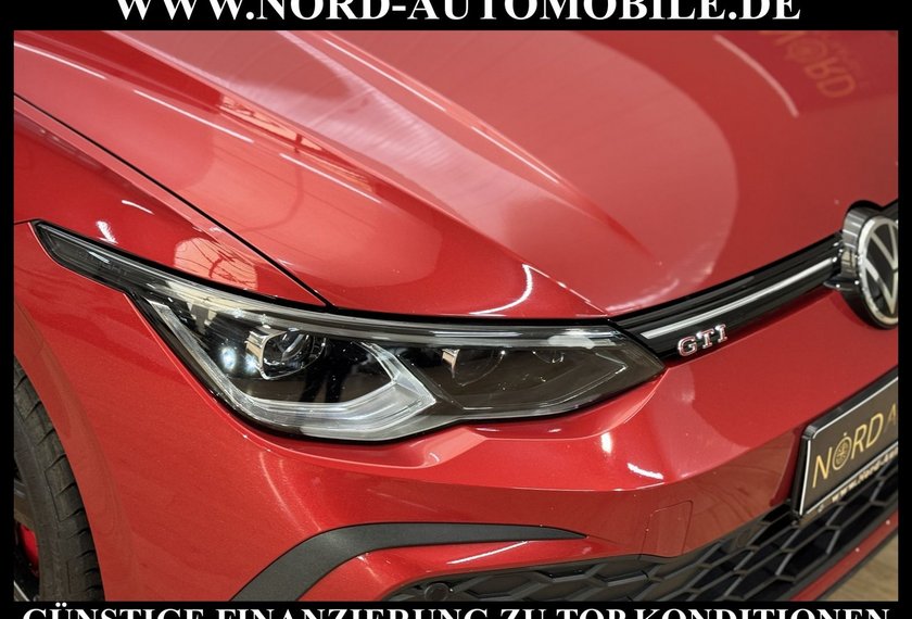 Volkswagen Golf Golf GTI 2.0 TSI DSG Black Style/IQ.Light/18/Kam