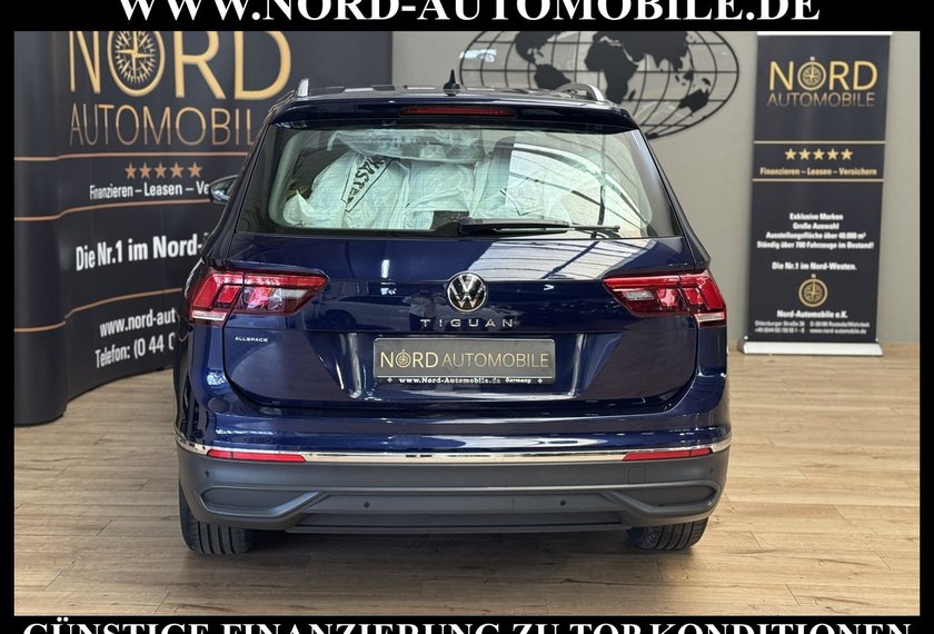 Volkswagen Tiguan Allspace Tiguan Allspace Life 2.0 TDI DSG Pano/Leder/18/