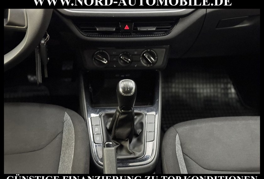 Skoda Fabia Fabia Active 1.0 TSI LED/PDC/Klima/Spurhalte