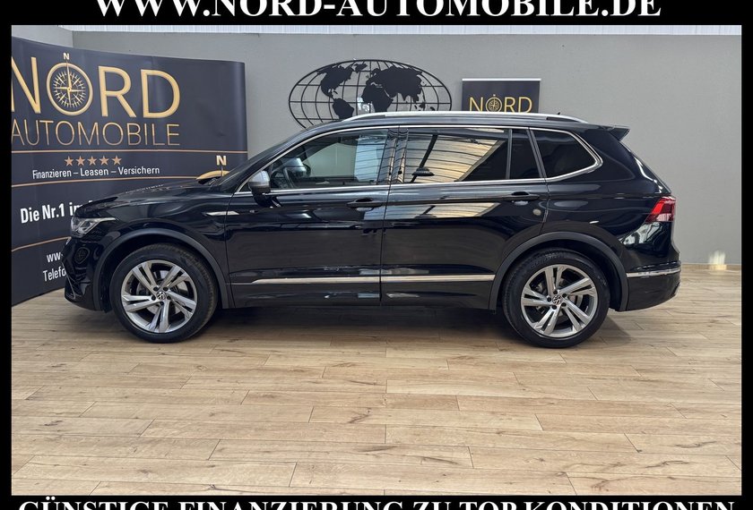 Volkswagen Tiguan Allspace Tiguan Allspace R-Line 4MOT 2.0 TDI DSG Head-Up