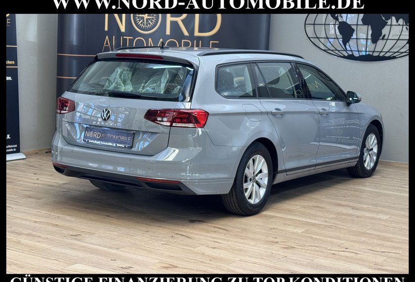 Volkswagen Passat Variant Passat Variant Conceptline 2.0 TDI DSG Kamera