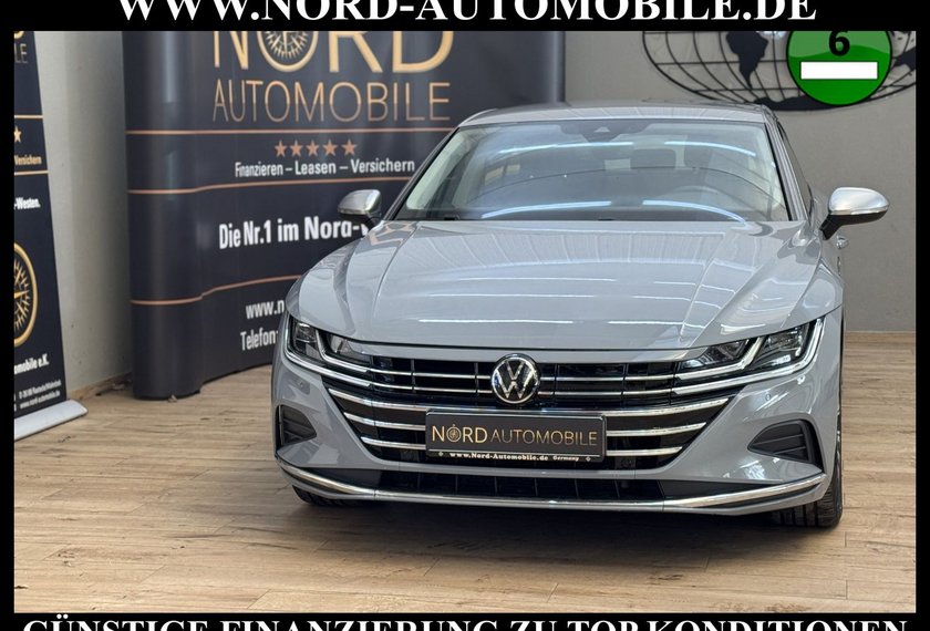 Volkswagen Arteon Arteon 1.4 TSI e-Hybrid DSG Teilleder/Kamera/18