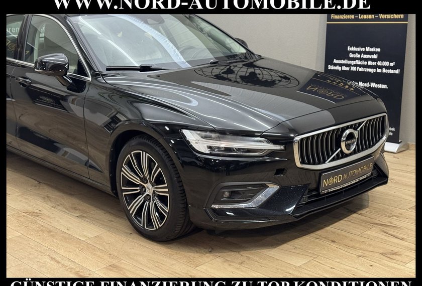 Volvo S60 S60 Lim. B4 INSCRIPTION *HARMAN*18Z*LEDER*UPE:51