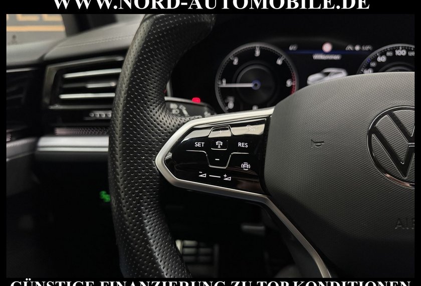 Volkswagen Touareg Touareg 3.0 TDI R-Line 4MOT AHK/Kamera/20/MJ2023