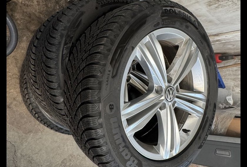 Volkswagen Tiguan Allspace Tiguan Allspace 4MOT 2.0 TDI R-Line DSG*7-Sitzer