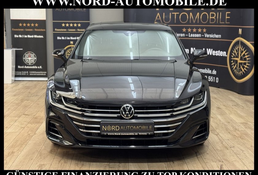 Volkswagen Arteon Arteon Shooting Brake 2.0 TDI R-Line DSG 20/AHK