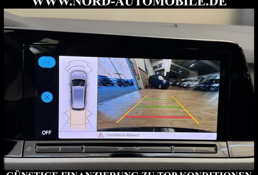 Volkswagen Golf Golf VIII Variant 1.0 TSI Life Side&amp;Lane/Kamera/