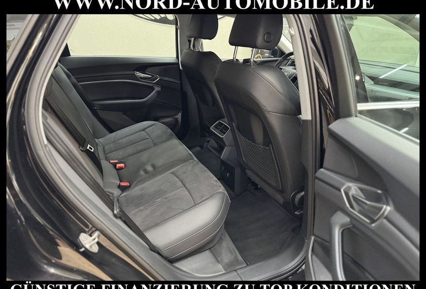 Audi e-tron e-tron 55 QU. Teilleder/AHK/Kamera/20/