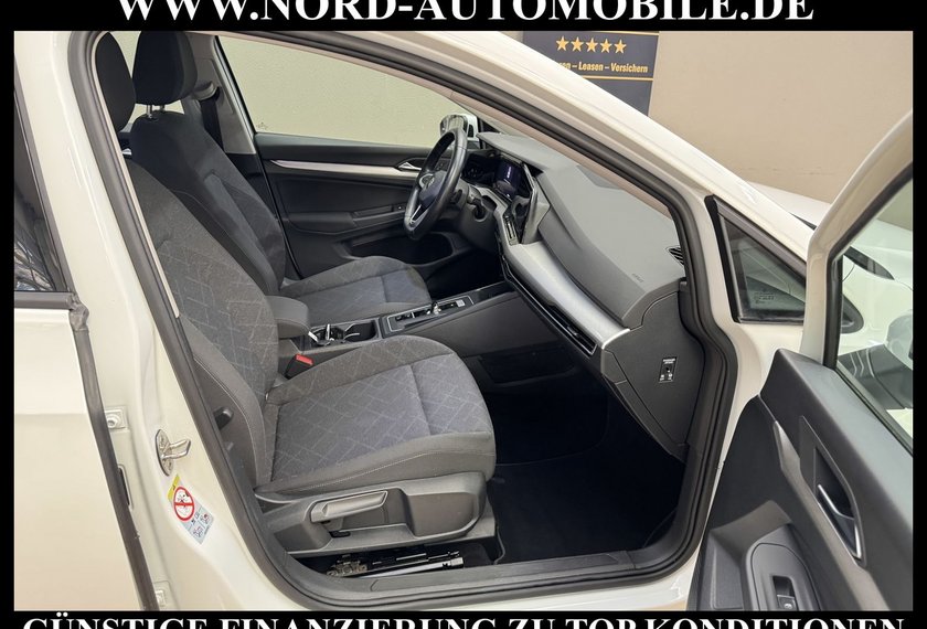 Volkswagen Golf Golf Life 1.0 eTSI DSG Kamera/Navi/LED/ACC