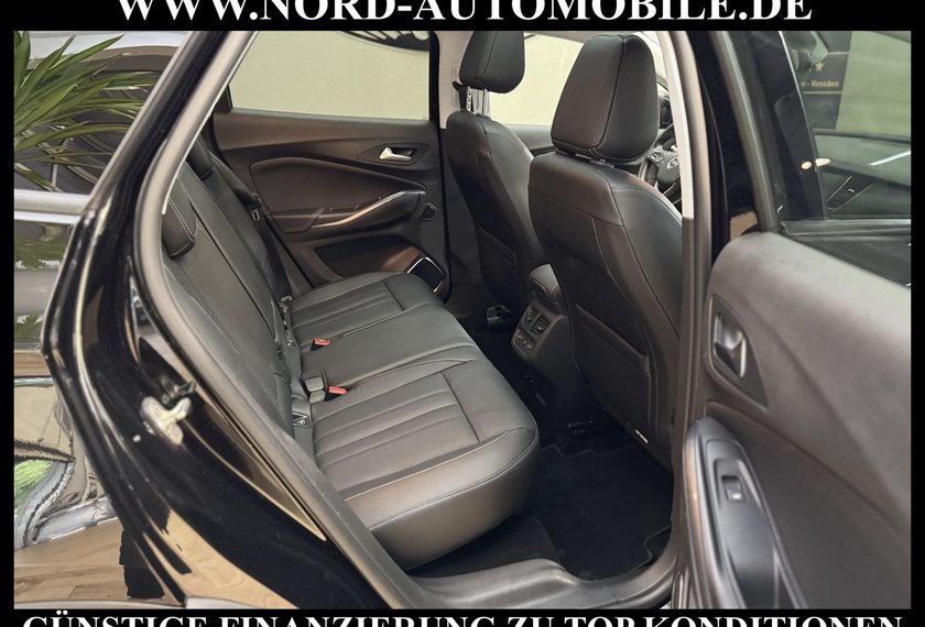 Opel Grandland (X) Grandland X 1.5 D ELEGANCE *AHK*PANO*19Z*UPE:43