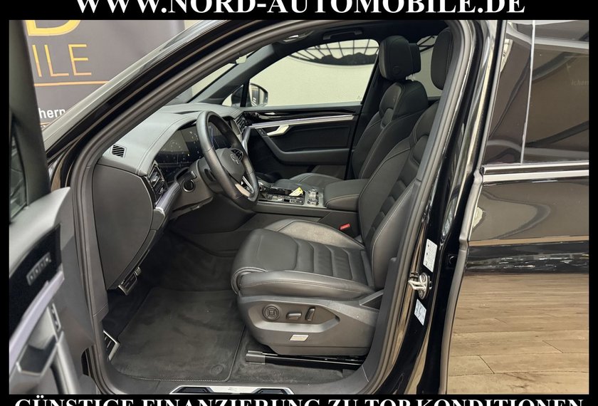 Volkswagen Touareg Touareg R-Line Black Style 4MOT 3.0 TDI Luft