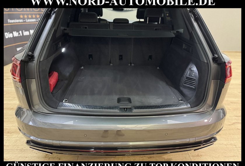 Volkswagen Touareg Touareg R-Line Black Style 4MOT 3.0 TDI Luft