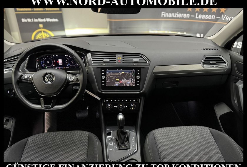 Volkswagen Tiguan Allspace Tiguan Allspace Comfortline 2.0 TDI DSG Dig.Cock