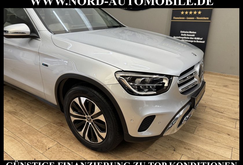 Mercedes-Benz GLC 300 GLC 300 e 4M *Distro+*Wide*AHK*Luft*Memory*LED*