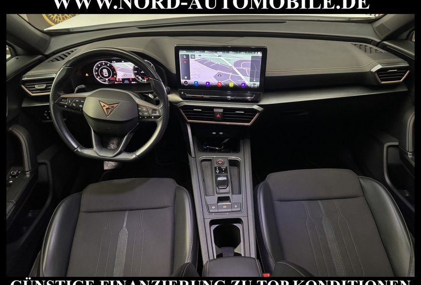 Cupra Formentor Formentor 1.5 TSI DSG Kamera/Navi/LED/ACC/18
