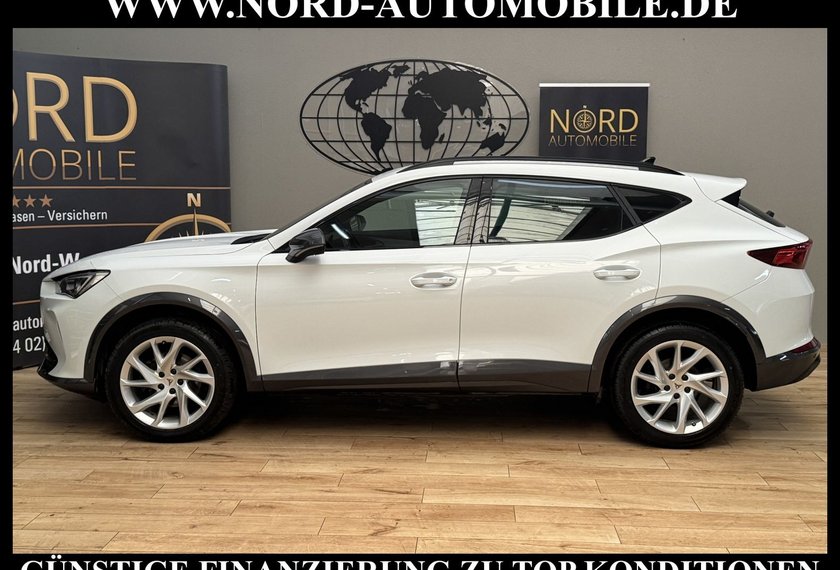 Cupra Formentor Formentor 1.5 TSI DSG Kamera/Navi/LED/ACC/18