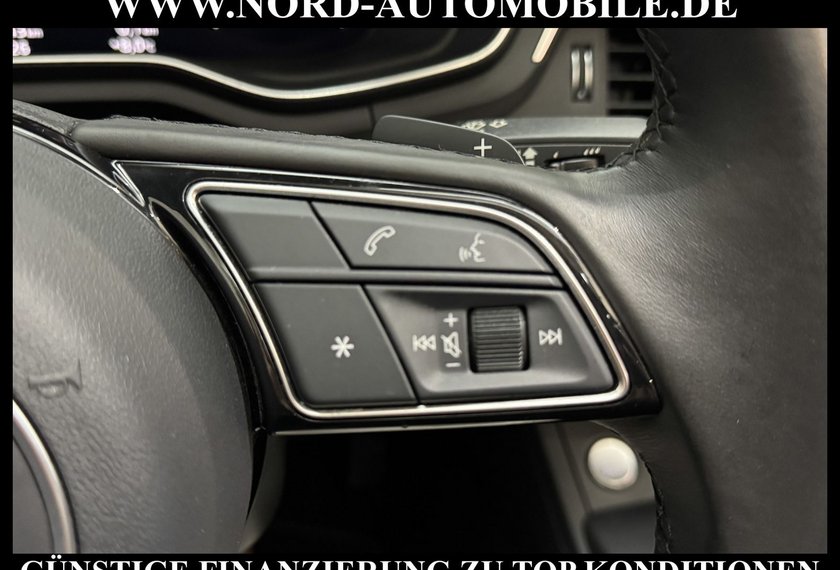 Audi A5 A5 Cabriolet 40 TFSI Advanced S-Tronic Leder