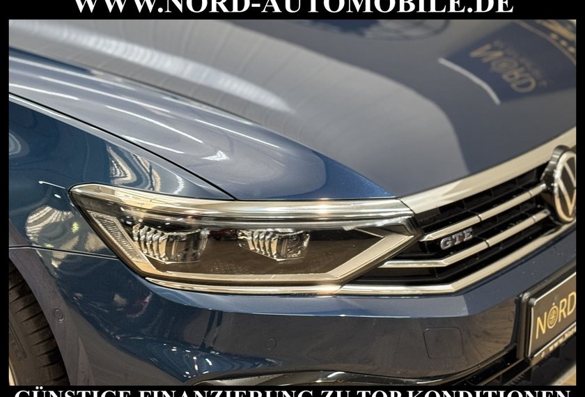 Volkswagen Passat Variant Passat Variant GTE 1.4 TSI eHybrid DSG AHK/Dig.C