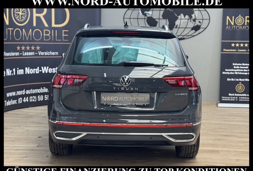 Volkswagen Tiguan Tiguan Elegance 1.4 TSI eHybrid DSG Kamera/Navi/