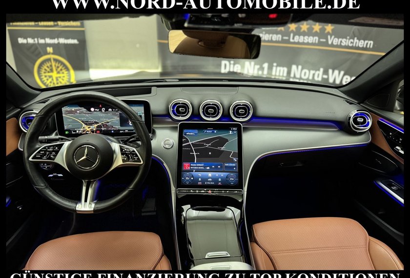 Mercedes-Benz C 300 C 300 d Lim 4Matic *UNFASSBAR VOLL* !!UPE:98!!
