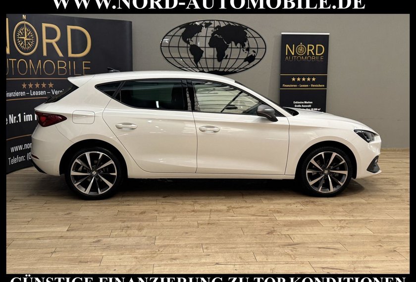 Seat Leon Leon FR 1.4 TSI e-HYBRID DSG Navi/LED/PDC/18