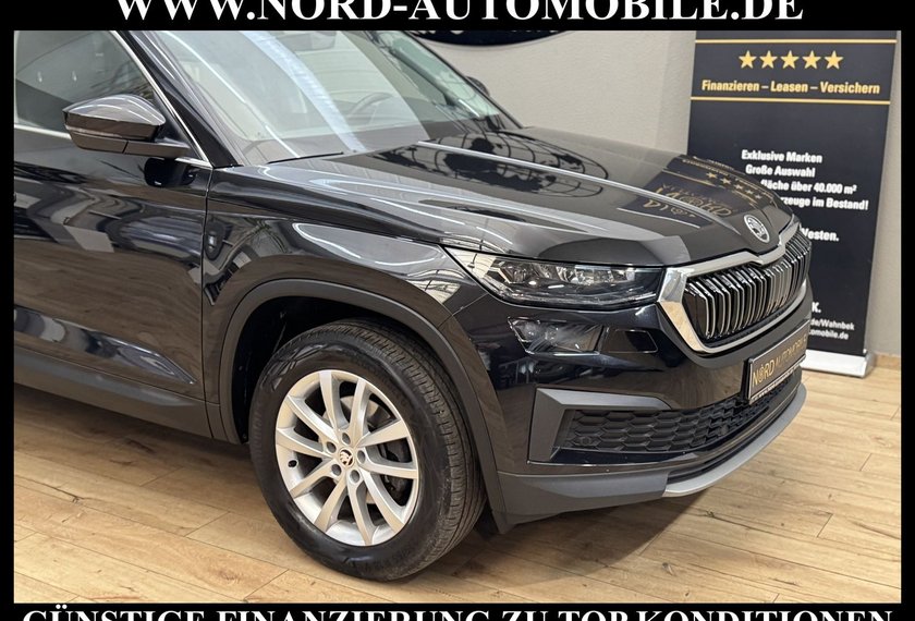 Skoda Kodiaq Kodiaq Style 2.0 TDI DSG AHK/Virt.Cockpit/Kamera